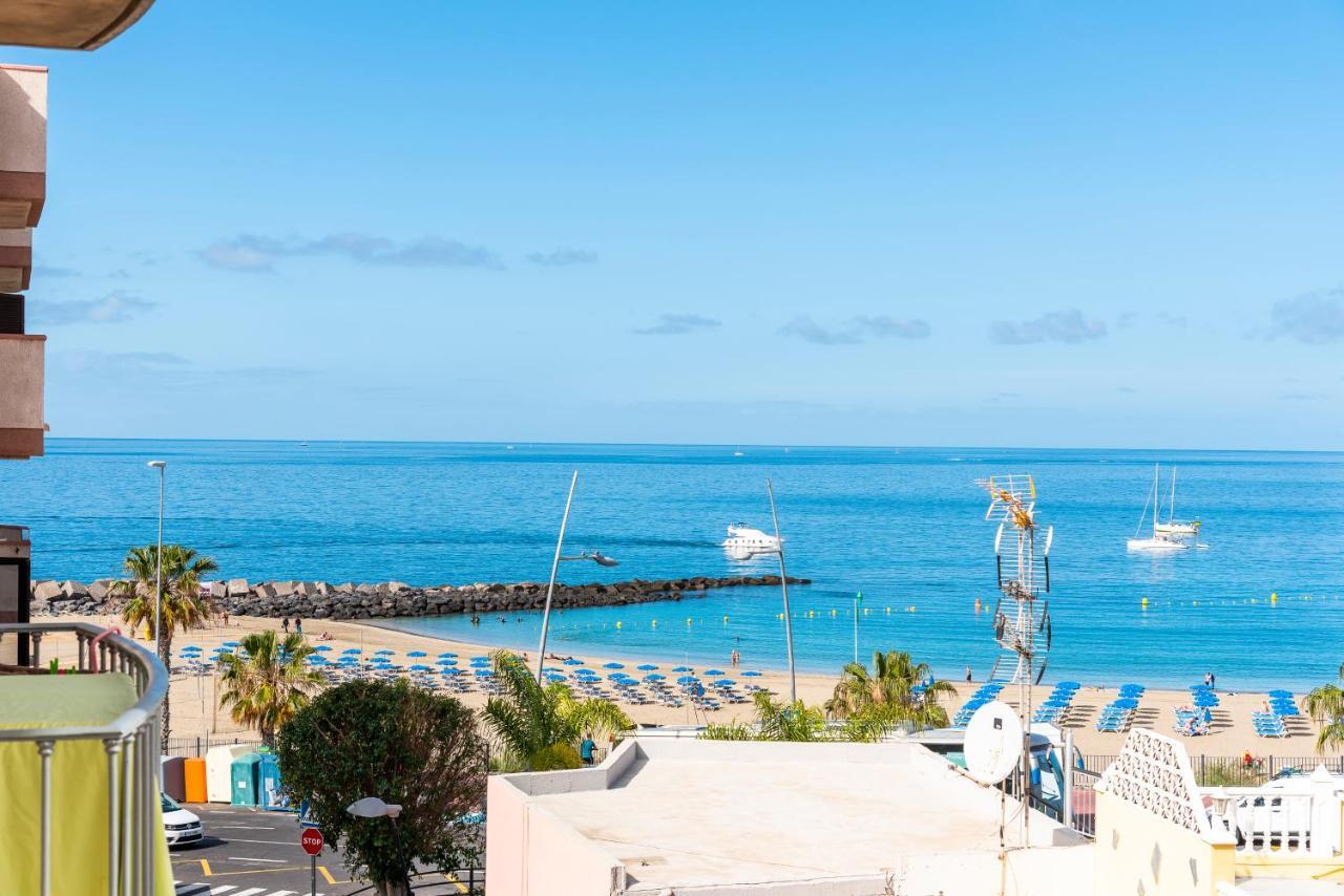 17 Los Cristianos Central By The Beach ,Wifi Arona  Exteriör bild
