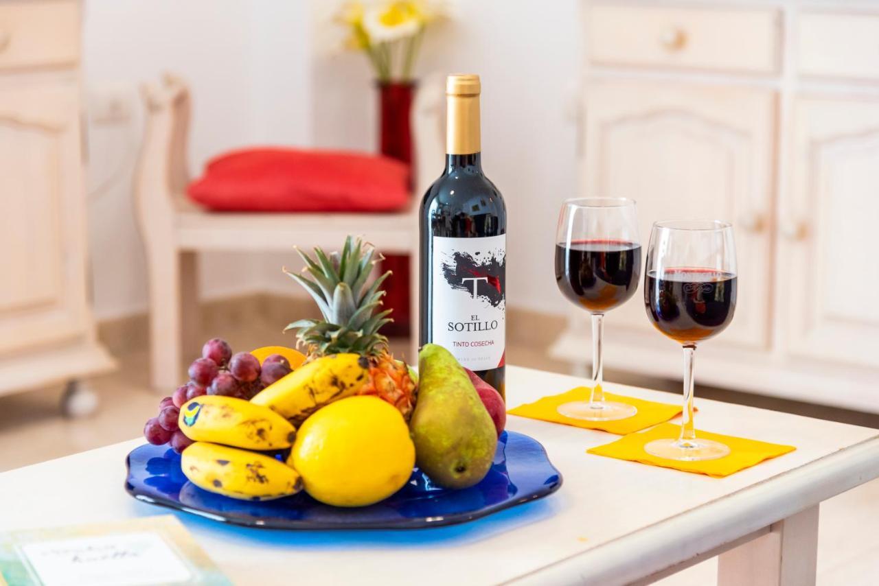 17 Los Cristianos Central By The Beach ,Wifi Arona  Exteriör bild