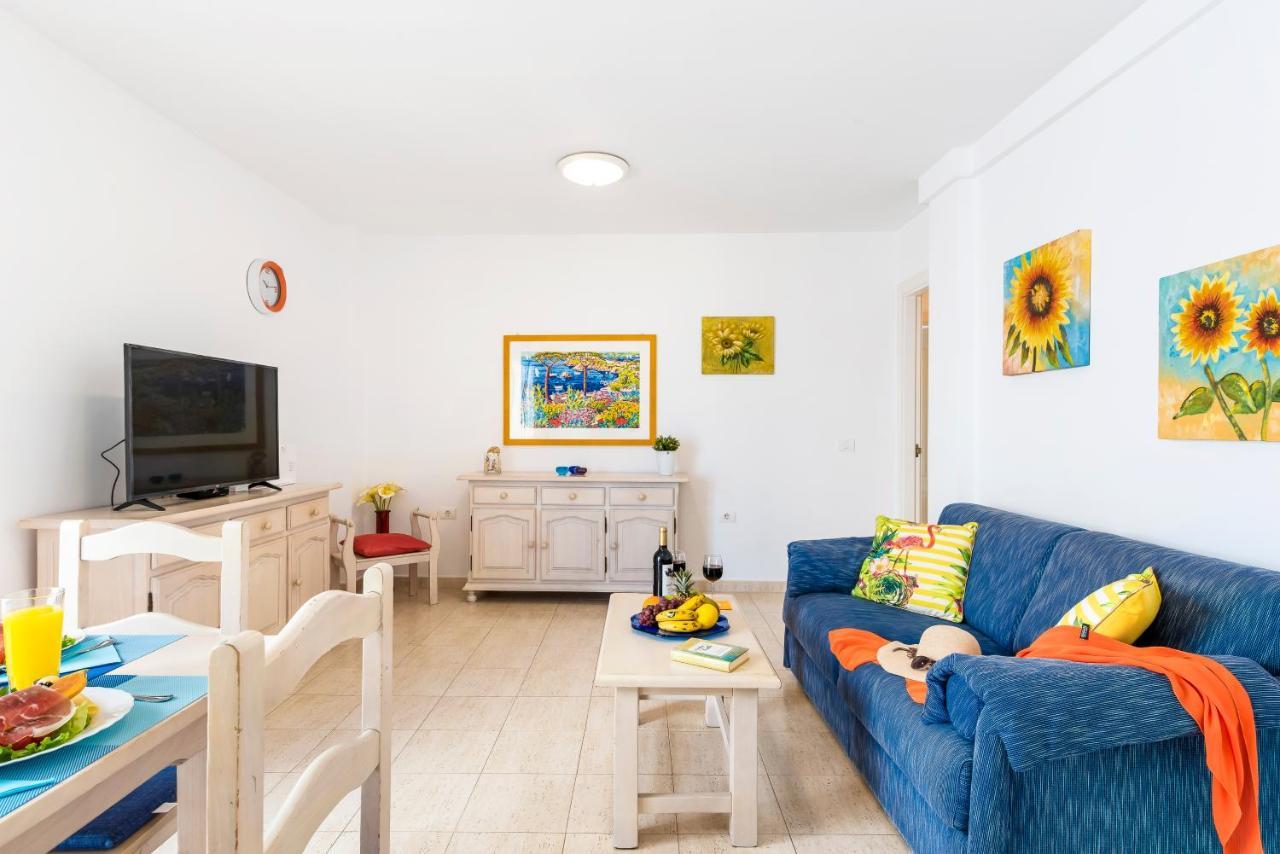 17 Los Cristianos Central By The Beach ,Wifi Arona  Exteriör bild