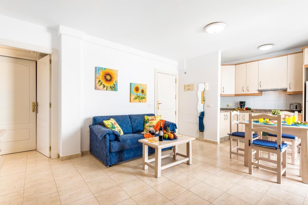 17 Los Cristianos Central By The Beach ,Wifi Arona  Exteriör bild