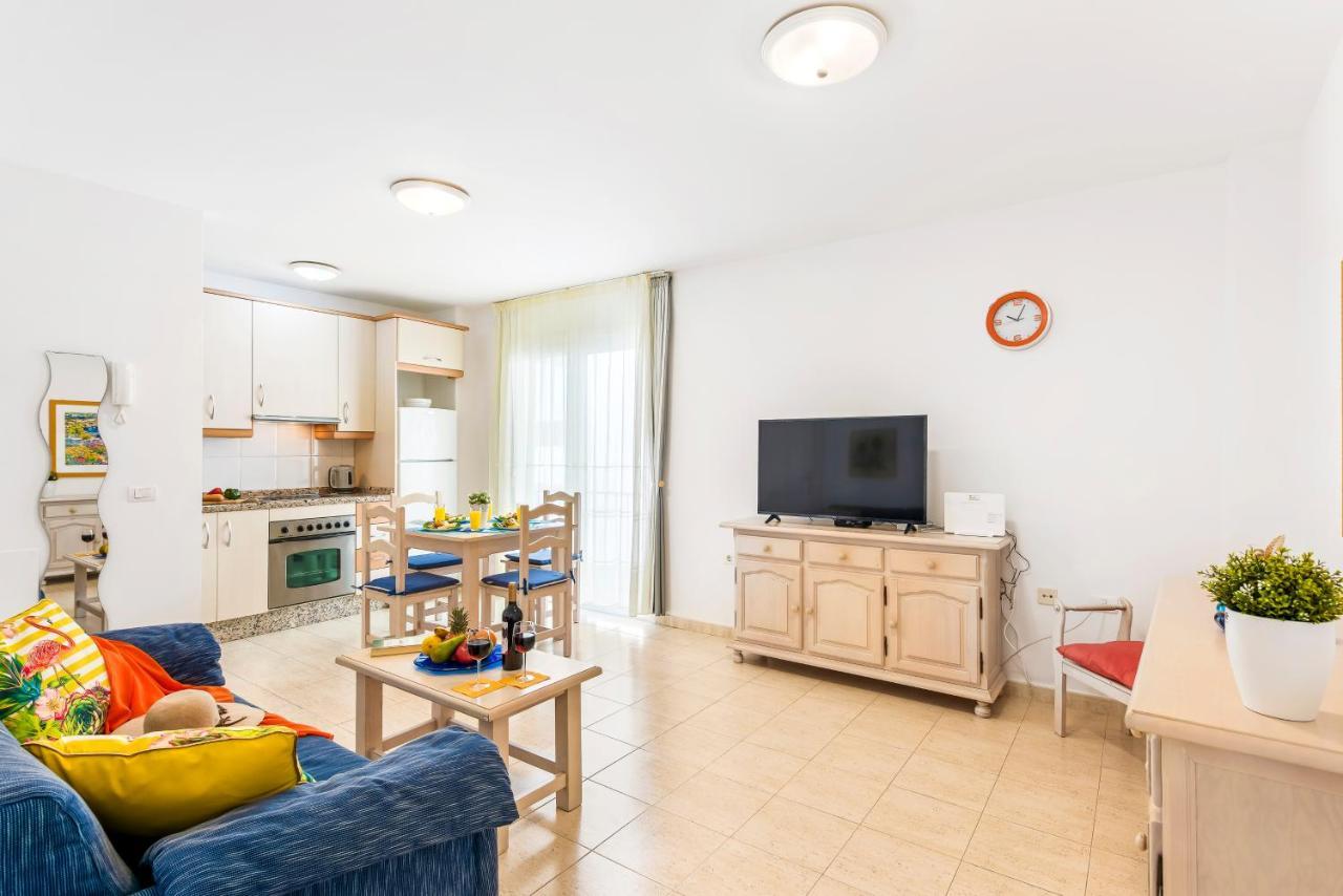 17 Los Cristianos Central By The Beach ,Wifi Arona  Exteriör bild