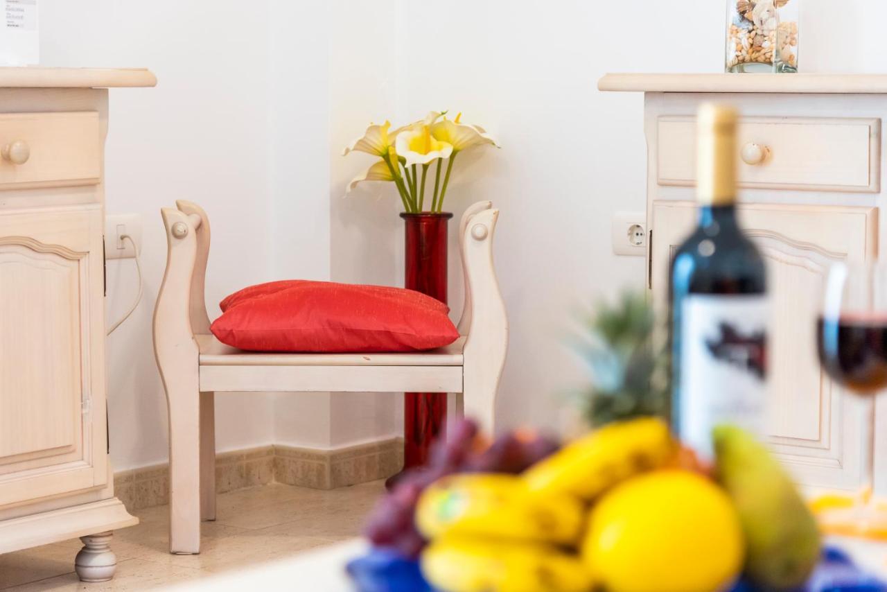 17 Los Cristianos Central By The Beach ,Wifi Arona  Exteriör bild
