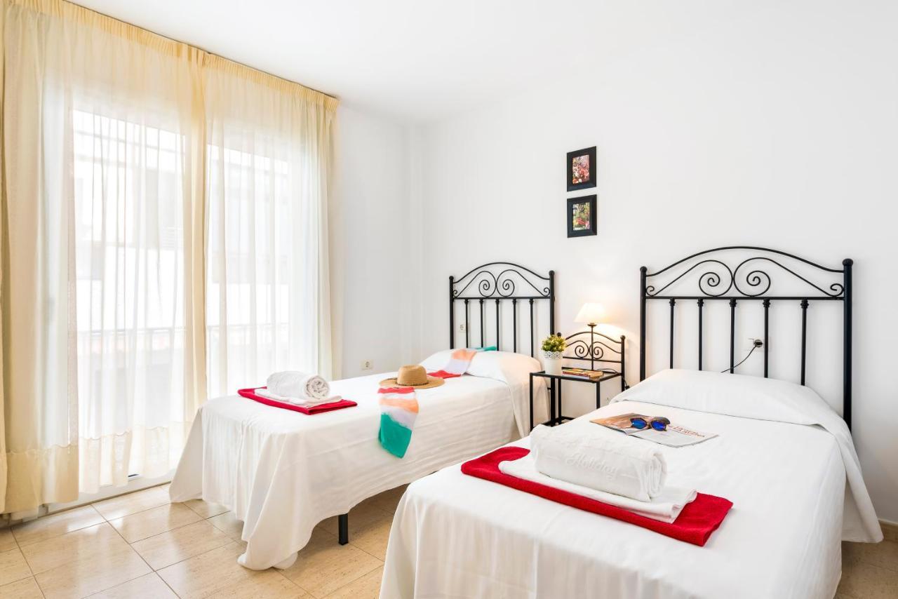 17 Los Cristianos Central By The Beach ,Wifi Arona  Exteriör bild