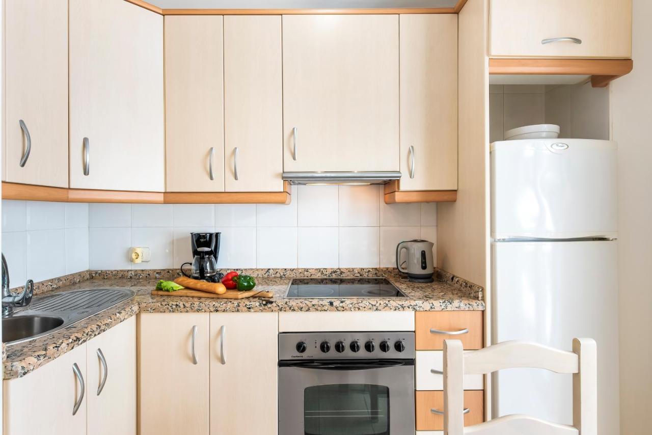 17 Los Cristianos Central By The Beach ,Wifi Arona  Exteriör bild