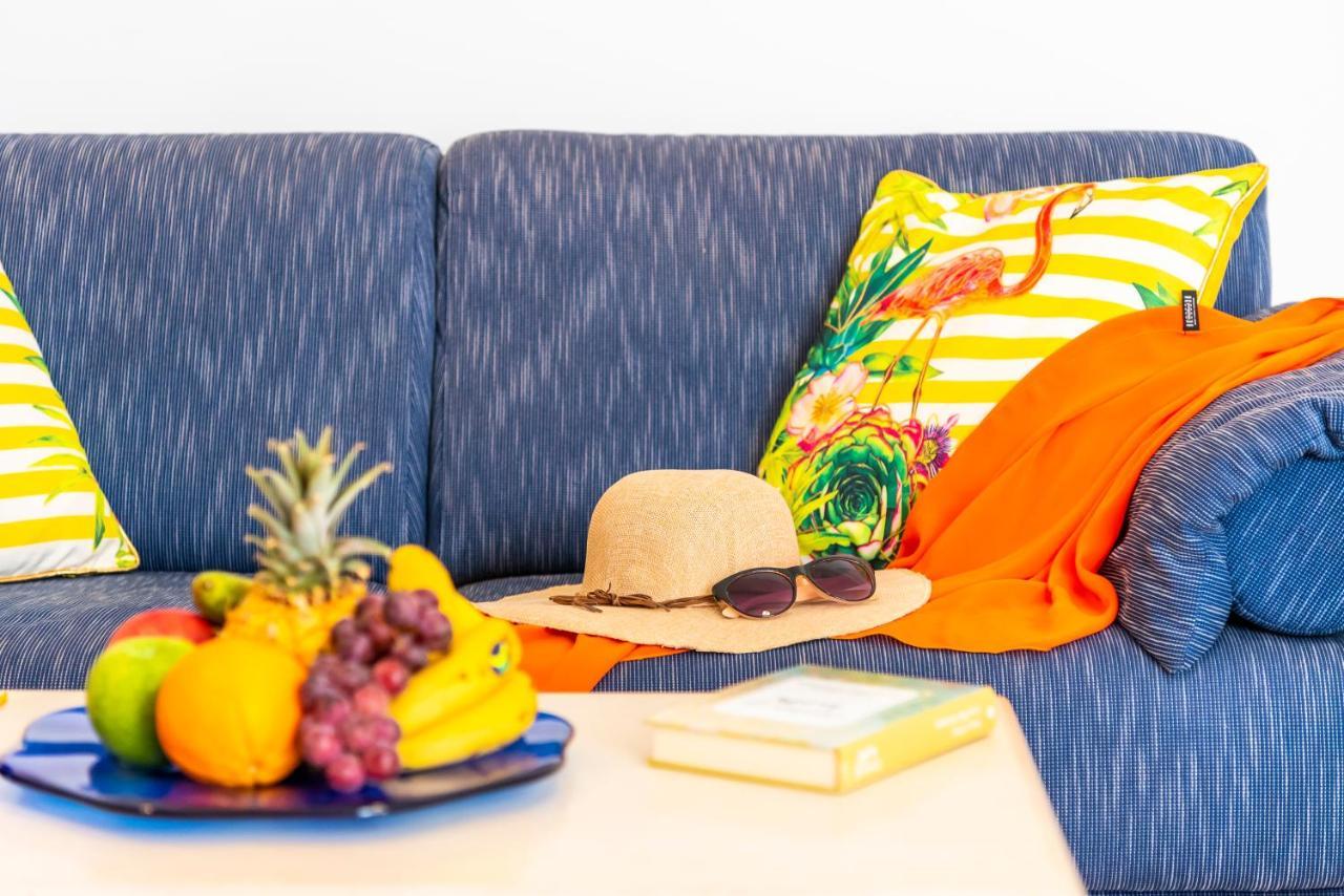 17 Los Cristianos Central By The Beach ,Wifi Arona  Exteriör bild