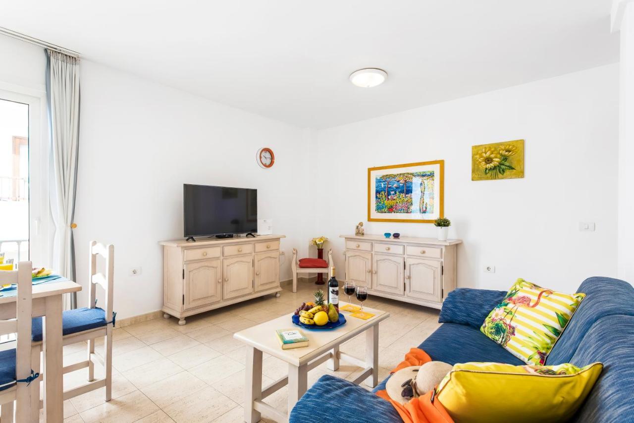 17 Los Cristianos Central By The Beach ,Wifi Arona  Exteriör bild