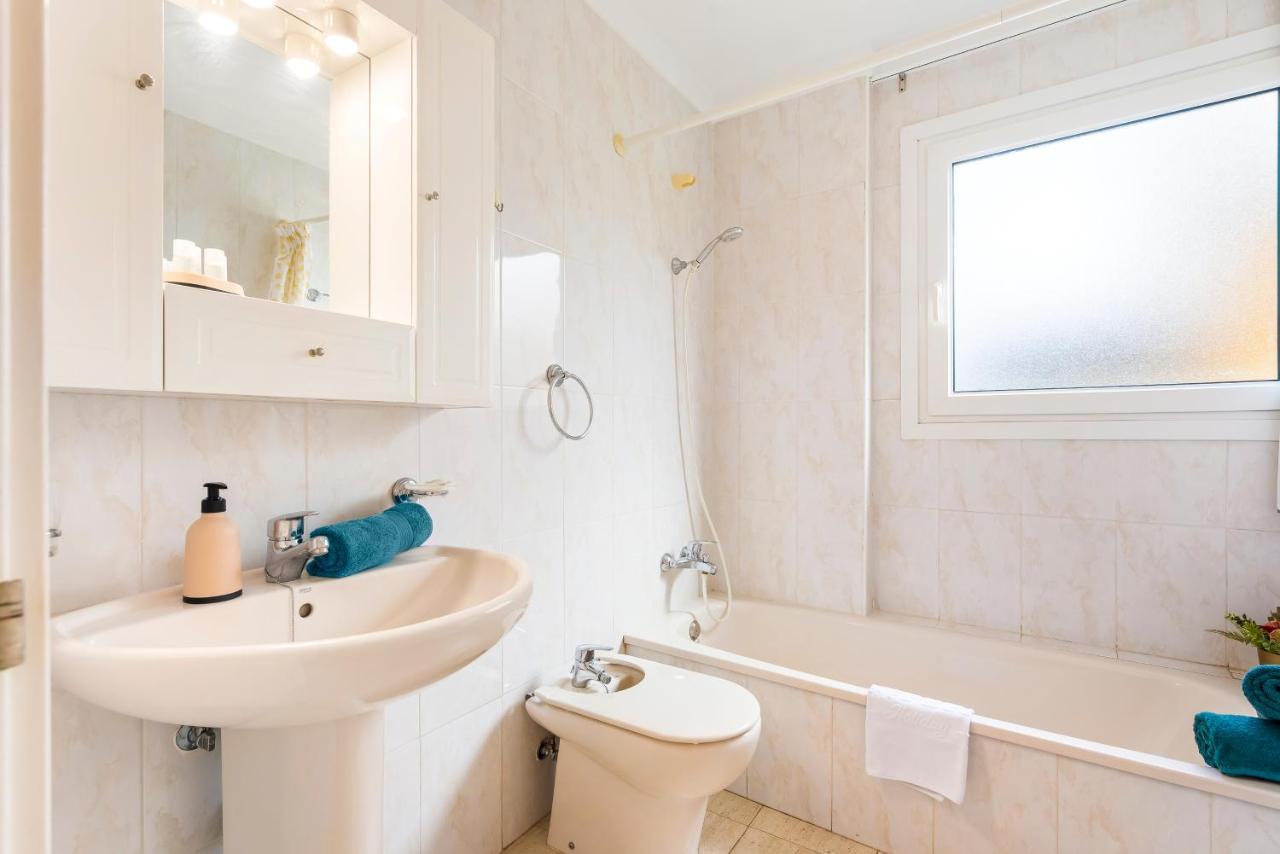 17 Los Cristianos Central By The Beach ,Wifi Arona  Exteriör bild