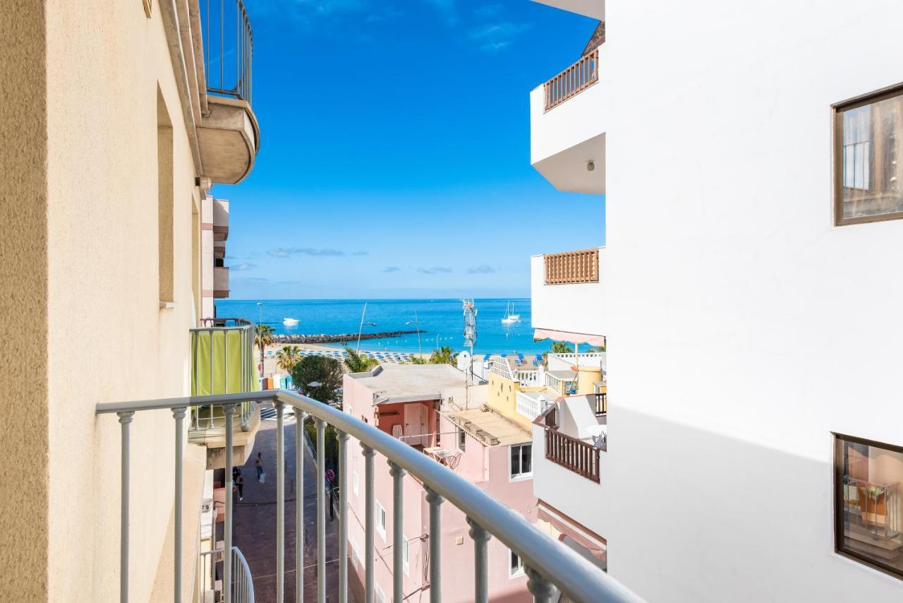17 Los Cristianos Central By The Beach ,Wifi Arona  Exteriör bild