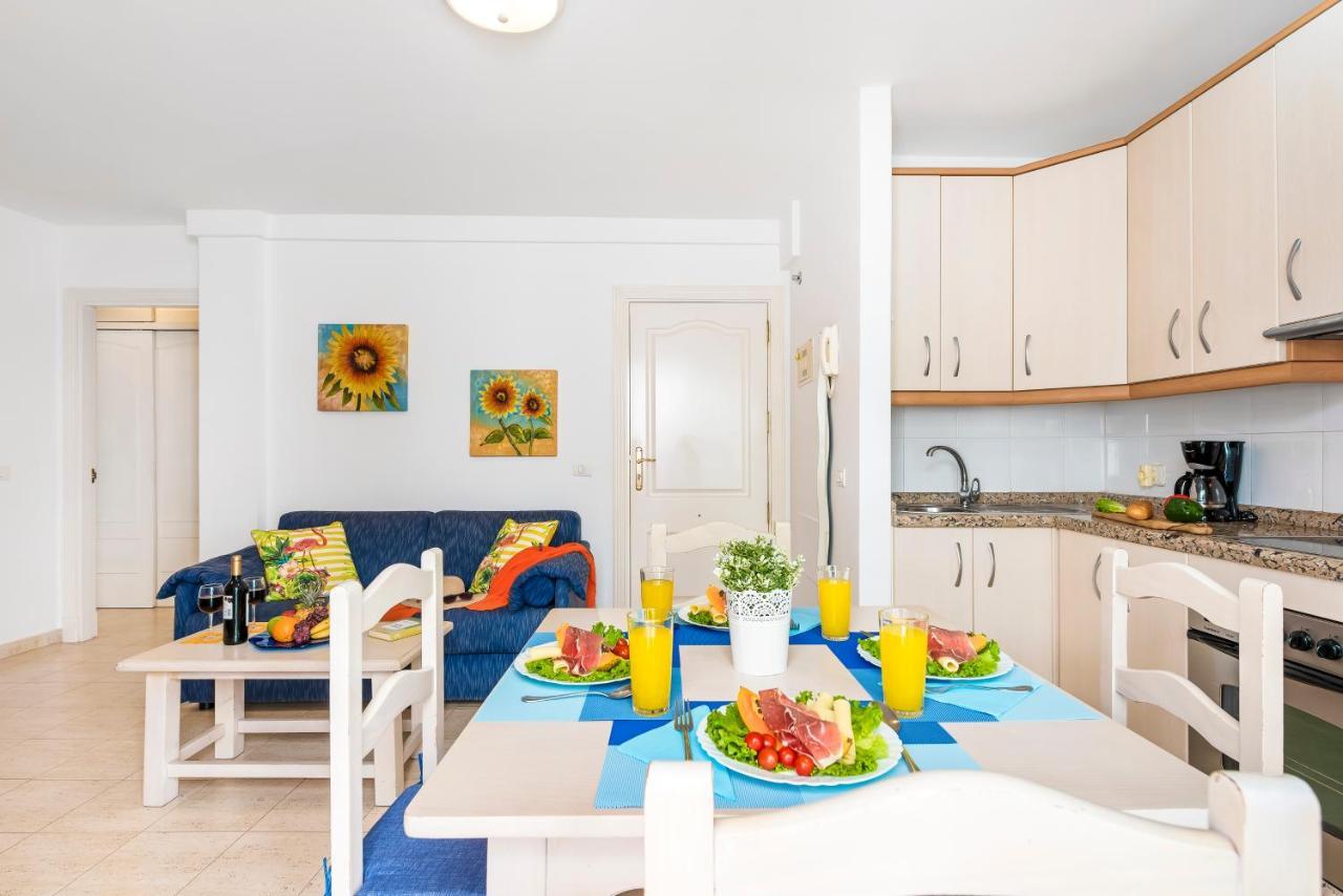 17 Los Cristianos Central By The Beach ,Wifi Arona  Exteriör bild