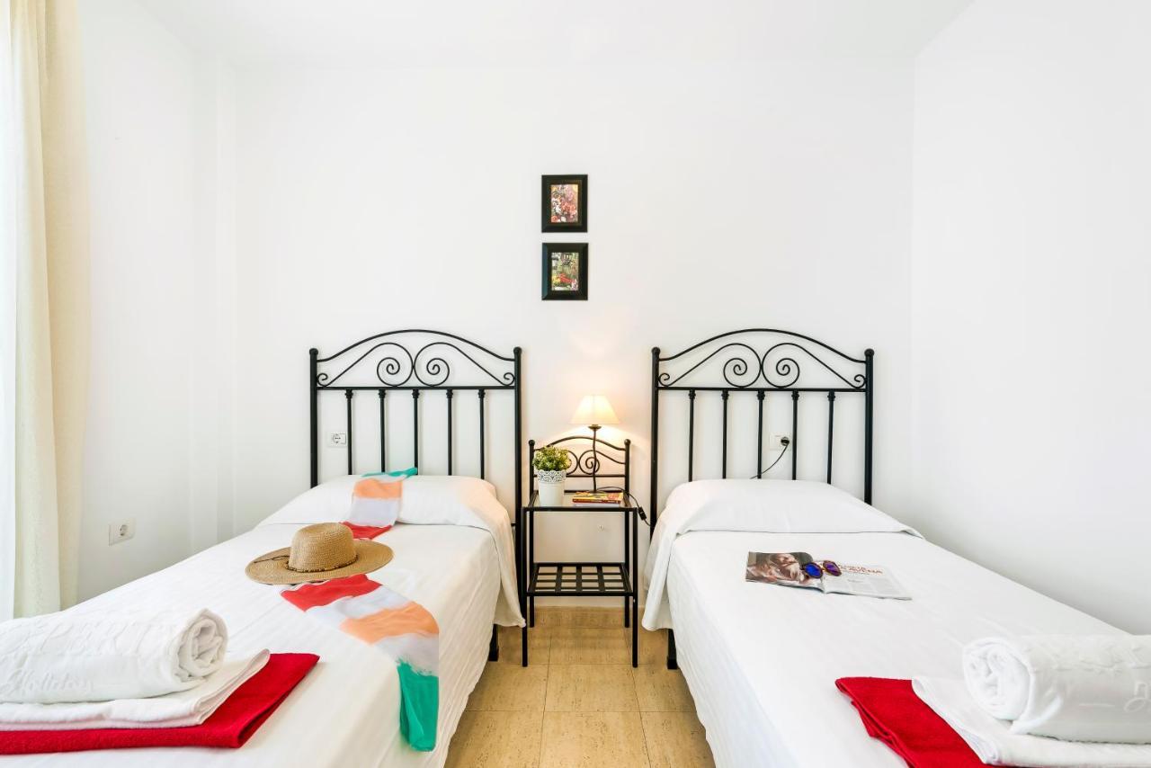 17 Los Cristianos Central By The Beach ,Wifi Arona  Exteriör bild