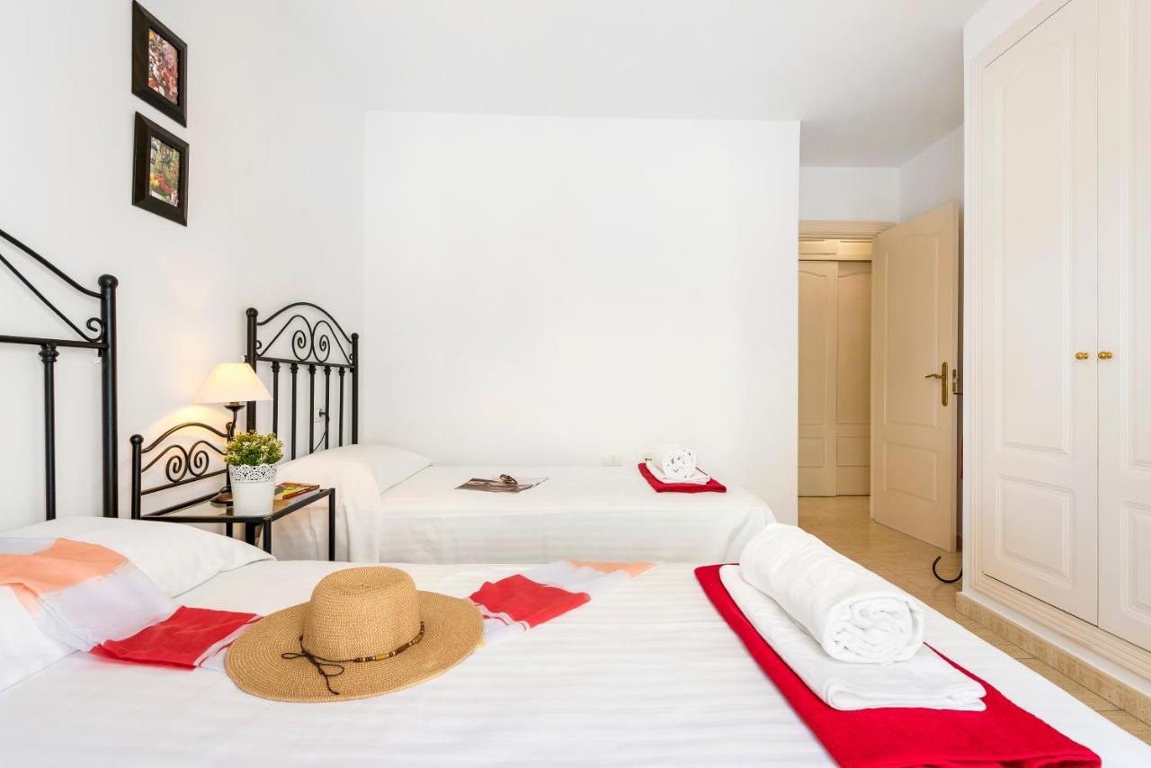 17 Los Cristianos Central By The Beach ,Wifi Arona  Exteriör bild