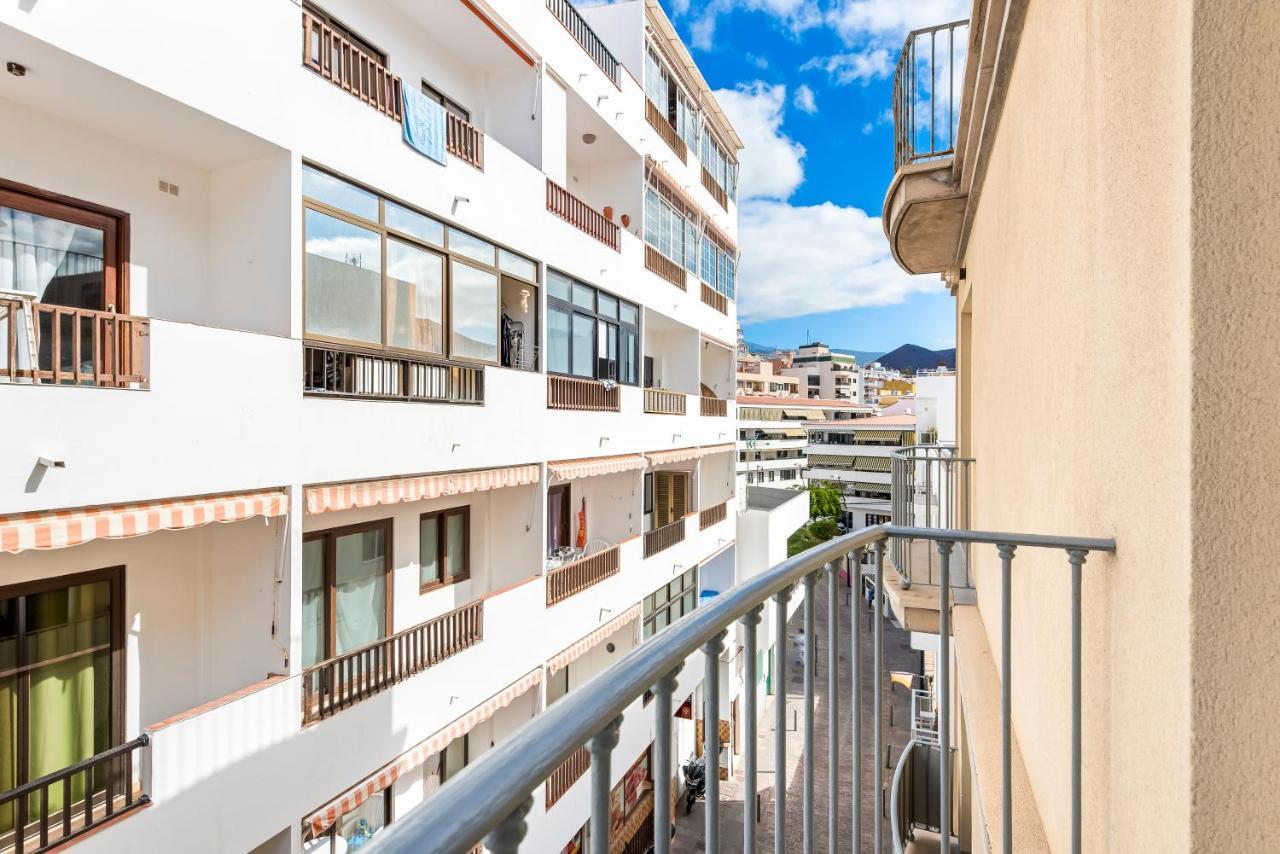 17 Los Cristianos Central By The Beach ,Wifi Arona  Exteriör bild